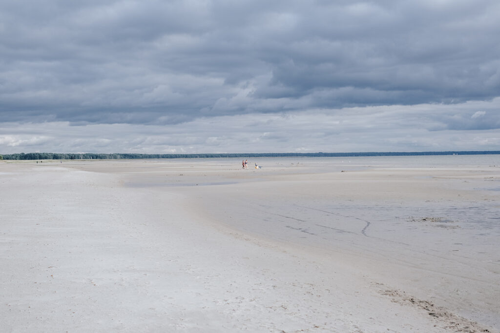 Slow travel voyage un mois autour de la Baltique Estonie Parnu