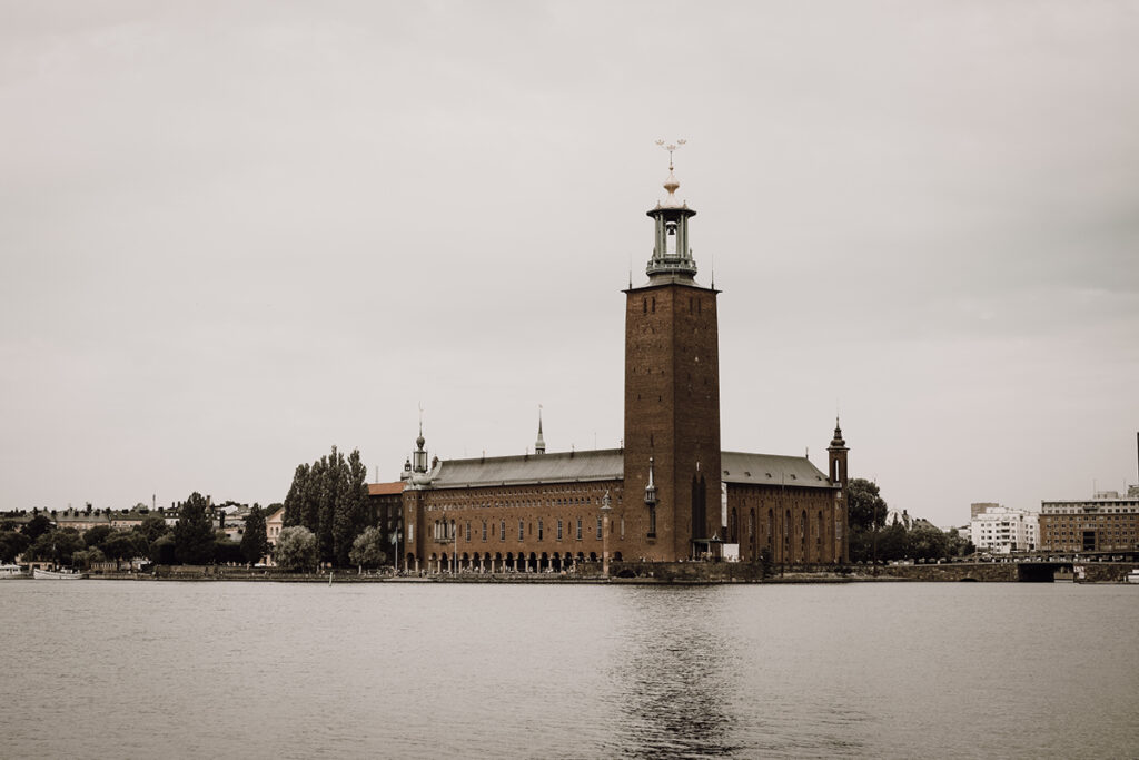 Slow travel voyage un mois autour de la Baltique Stockholm
