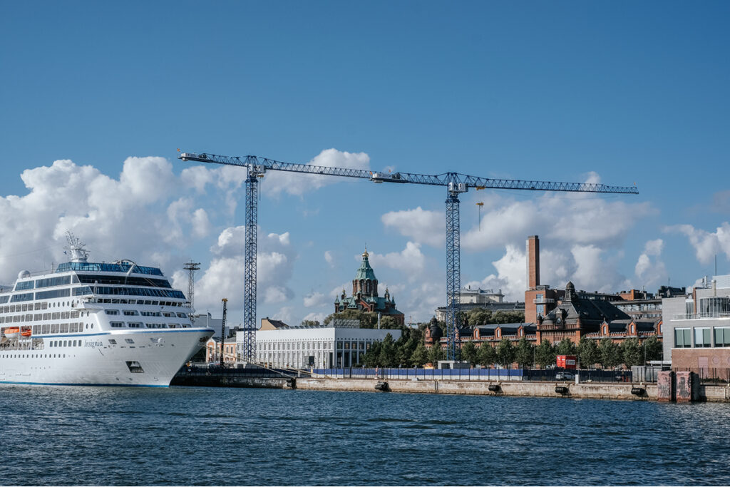 Slow travel voyage un mois autour de la Baltique Helsinki Finlande